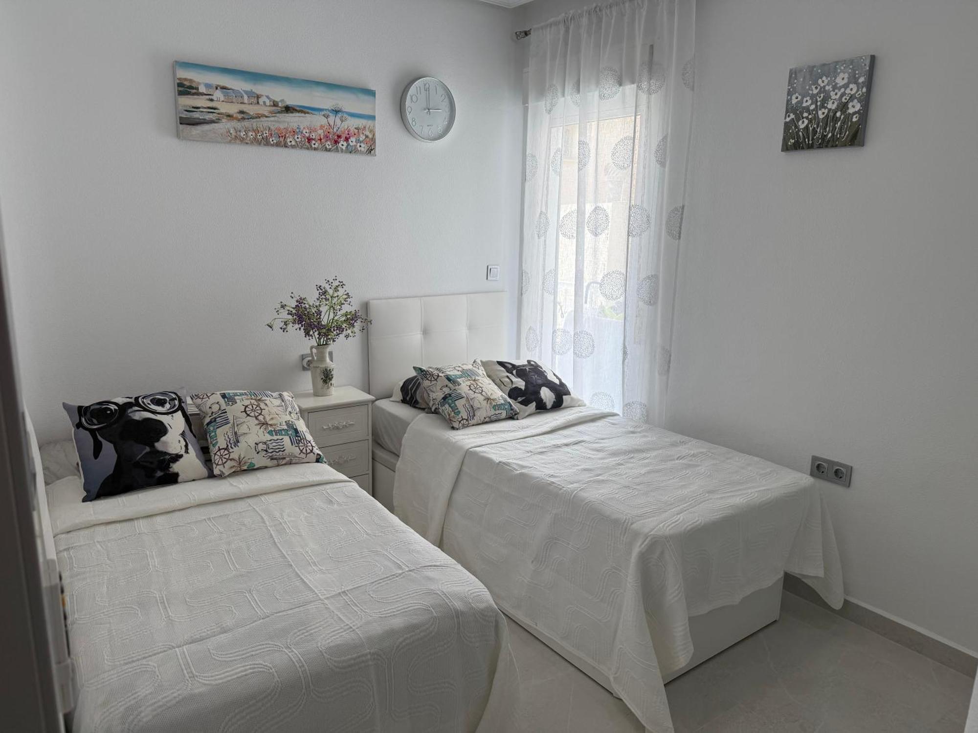 Residenz Ramon Gallud Torrevieja Exterior photo